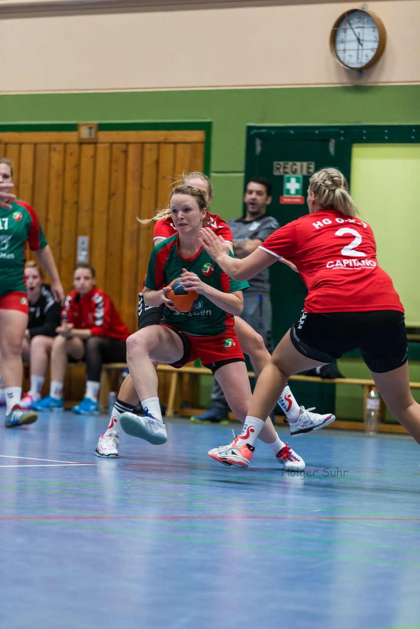 Bild 169 - Frauen HSG Krem/Muensterdorf - HG OKT 3 : Ergebnis: 33:21